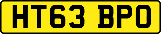 HT63BPO