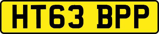 HT63BPP