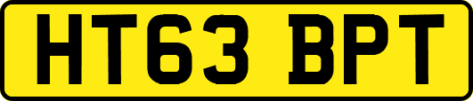 HT63BPT