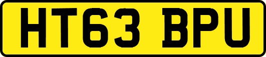 HT63BPU