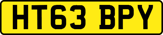 HT63BPY