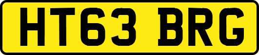 HT63BRG