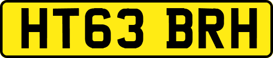 HT63BRH