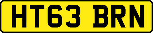 HT63BRN