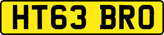 HT63BRO
