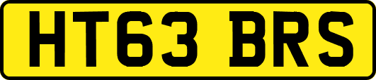 HT63BRS
