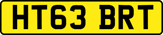 HT63BRT