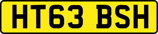 HT63BSH