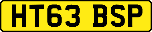 HT63BSP