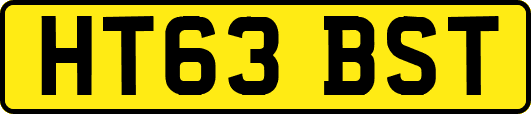 HT63BST