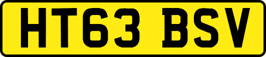 HT63BSV