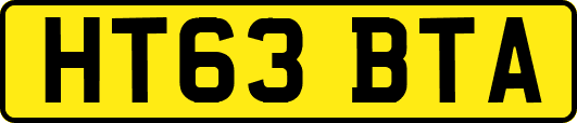 HT63BTA
