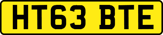 HT63BTE