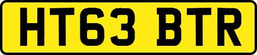 HT63BTR