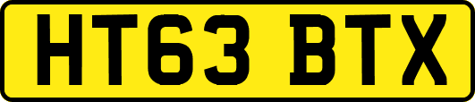 HT63BTX