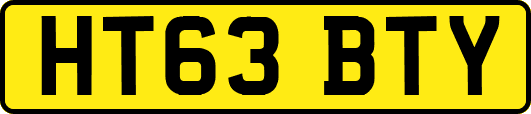 HT63BTY