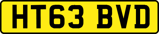 HT63BVD