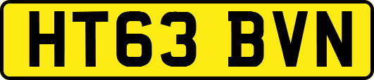 HT63BVN
