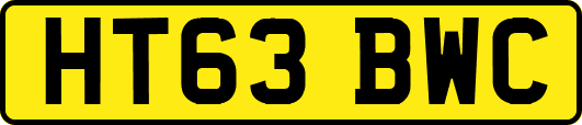 HT63BWC
