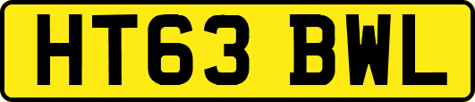 HT63BWL