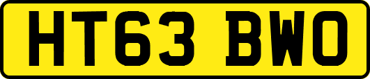 HT63BWO