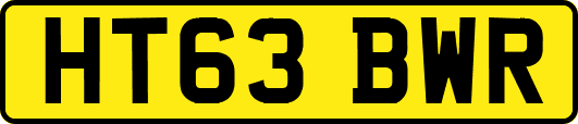 HT63BWR