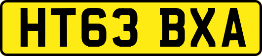 HT63BXA