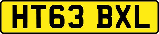 HT63BXL