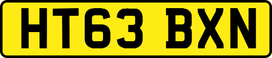 HT63BXN