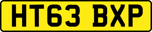 HT63BXP