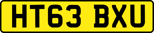 HT63BXU