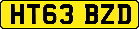 HT63BZD