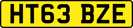 HT63BZE