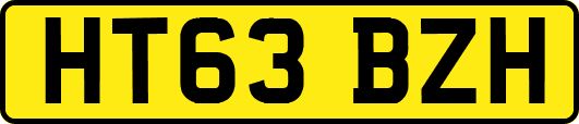 HT63BZH