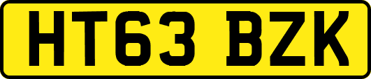HT63BZK