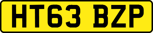 HT63BZP
