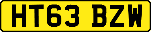 HT63BZW