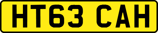 HT63CAH