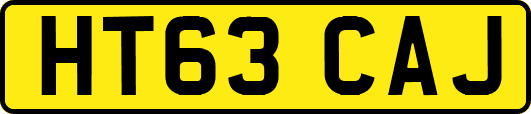 HT63CAJ