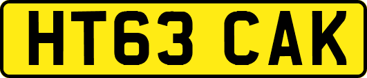 HT63CAK