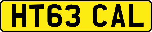 HT63CAL