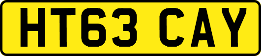 HT63CAY