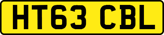 HT63CBL