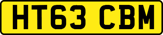 HT63CBM
