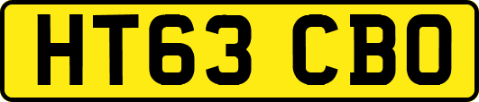HT63CBO