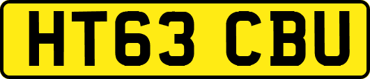 HT63CBU