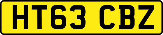 HT63CBZ