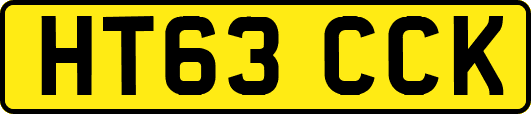 HT63CCK