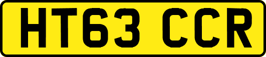 HT63CCR
