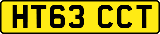 HT63CCT